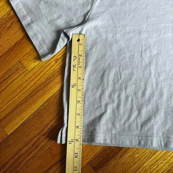 NWT Cropped purple polo - Picture 4 of 4